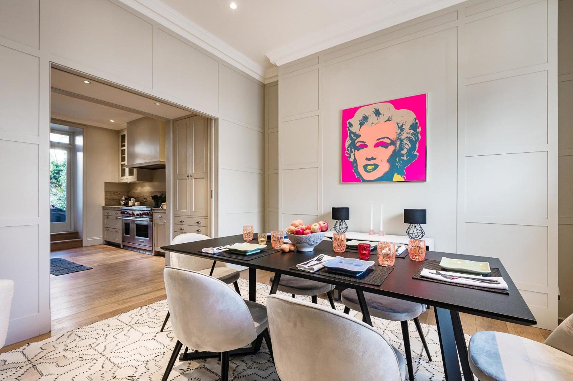The Notting Hill Townhouse * London